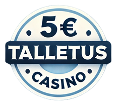 5€ Talletus Casino