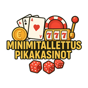 Minimitalletus pikakasinot